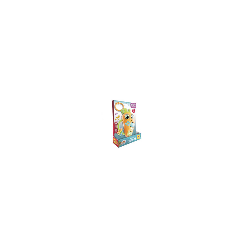 CAROTINA BABY CARROT INTERATTIVO