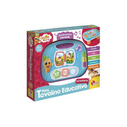 CAROTINA MINI TAVOLINO EDUCATIVO FATTORIA