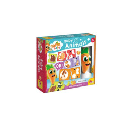 CAROTINA BABY PENNA PARLANTE BABY  ANIMALS