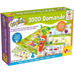 CAROTINA PENNA PARLANTE 1000 DOMANDE