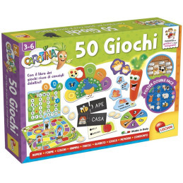 CAROTINA PENNA PARLANTE 50 GIOCH