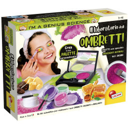 I'M A GENIUS LABORATORIO  DI OMBRETTI