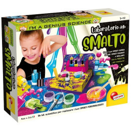 I'M A GENIUS LABORATORIO DELLO SMALTO