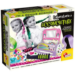 I'M A GENIUS LABORATORIO DI ACCONCIATURE