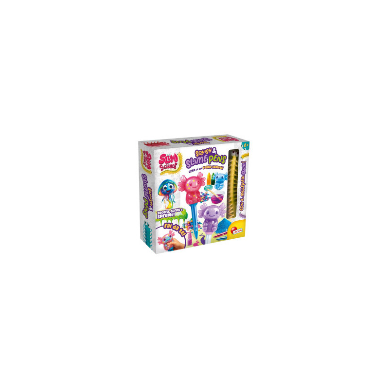 SLUMI SQUISH AND SLIME PENS
