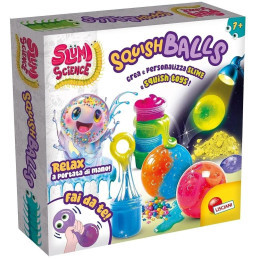 SLUMI SQUISH BALLS