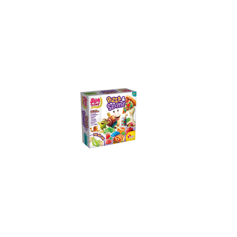 SLUMI SCIENCE PIZZA E SLIME