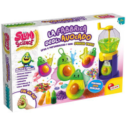 SLUMI SCIENCE LA FABBRICA DEGLI AVOCADO