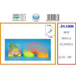 MOLLA MOLLA ELASTICA