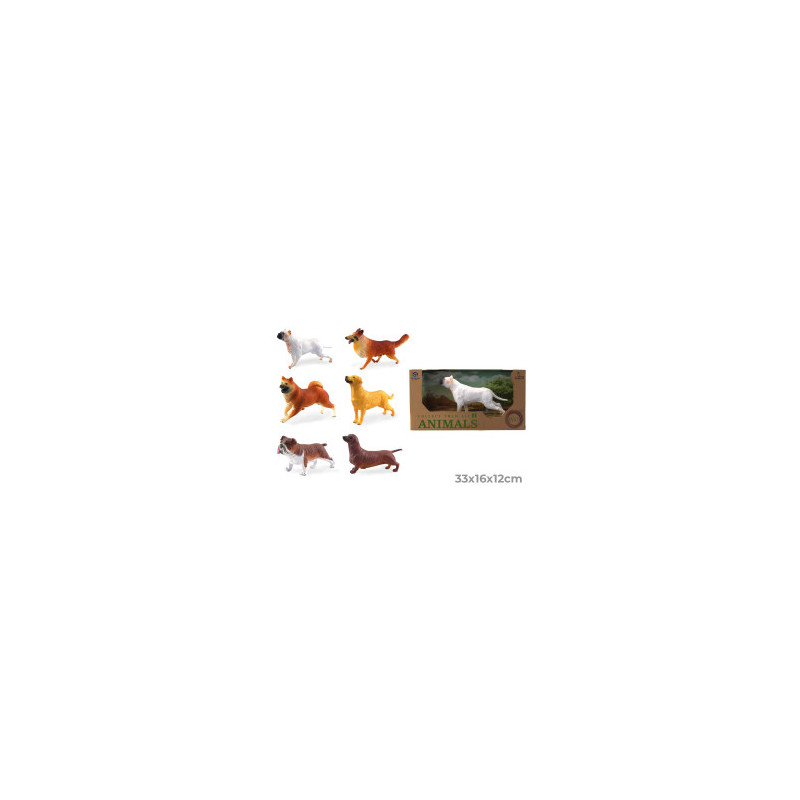 WILD LIFE SOFT ANIMALI DOMESTICI