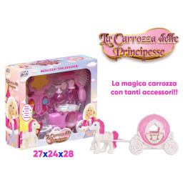 LA CARROZZA DELLE PRINCIPESSE