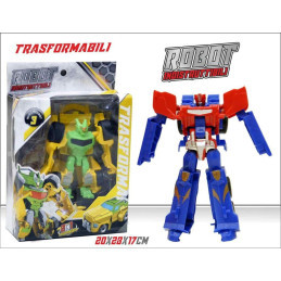 ROBOT TRASFORMABILI