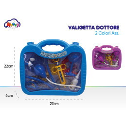 VALIGETTA DOTTORE