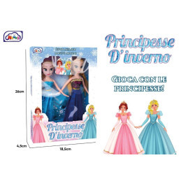 PRINCIPESSA D'INVERNO