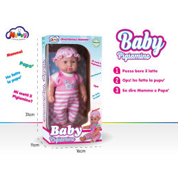 BABY PIGGIAMINO