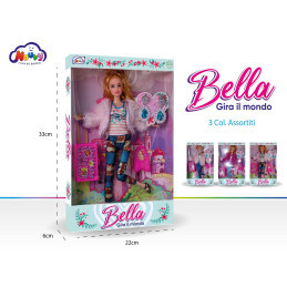 BELLA GIRA IL MONDO