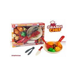 GRANDI CHEF W/BOX