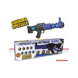 FUCILE SPARAPALLINE