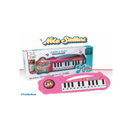 PIANOLA BATTERIA 32CM