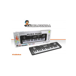 LA MIA PIANOLA 35 CM.