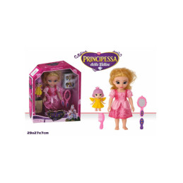 PRINCIPESSA CON FATINA