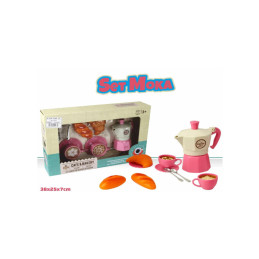 SET MOKA+ACCESSORI