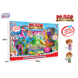 PARCO DIVERTIMENTI