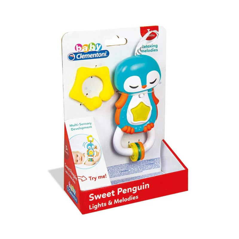 PINGUINO INTERATTIVO
