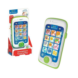 SMARTPHONE TOUCH & PLAY