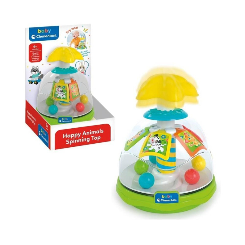 TROTTOLA HAPPY ANIMALS