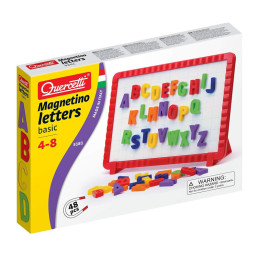 MAGNETINO LETTERE 4-8 48 PZ.