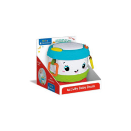 ACTIVITY BABY DRUM INTERATTIVO