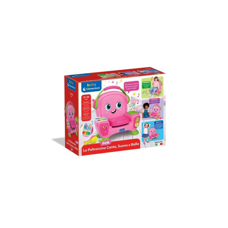 POLTRONCINA PINK