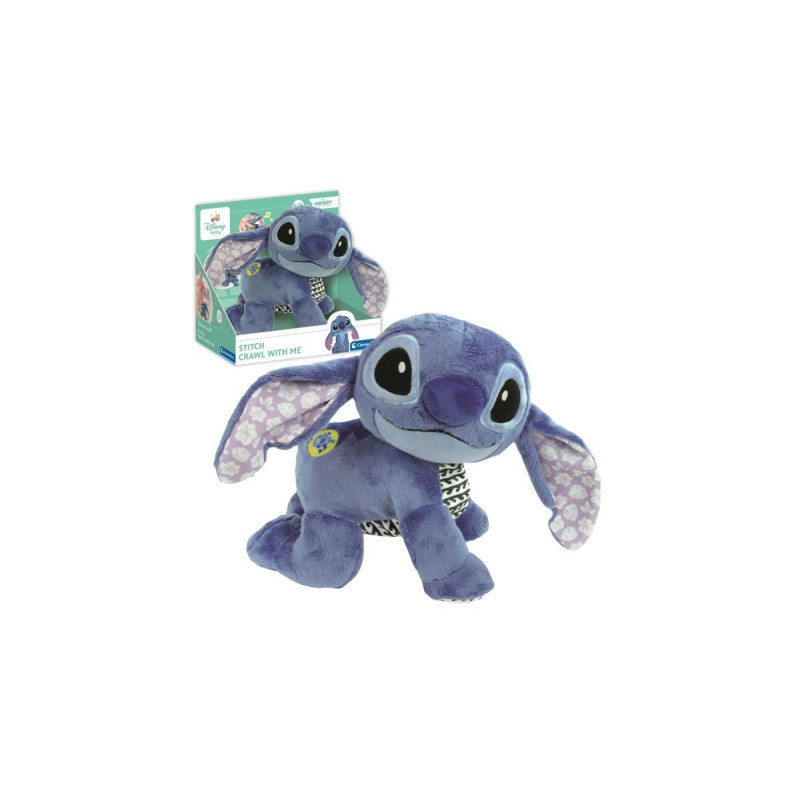 STITCH PELUCHE GATTONA CON ME