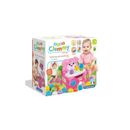 BABY CLAMMY POLTRONCINA PORTAMATTONCINI