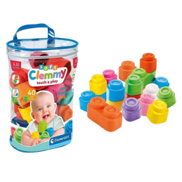 CLEMMY SACCA 40 MATTONCINI