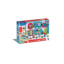 TAVOLINO ATTIVITA' BABY GAMER
