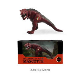 WILD LIFE MASCOTTE DEMONE