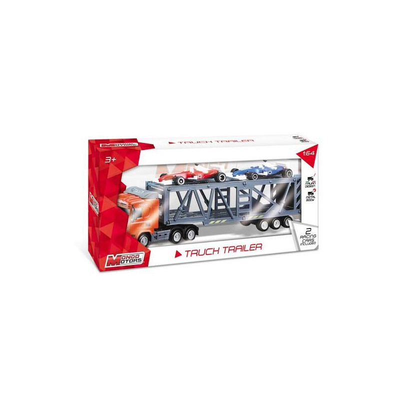 BISARCA+AUTO FORMULA 1:64