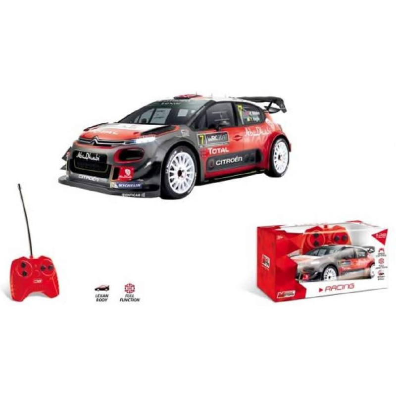 AUTO CITROEN C3 WRC 1:28