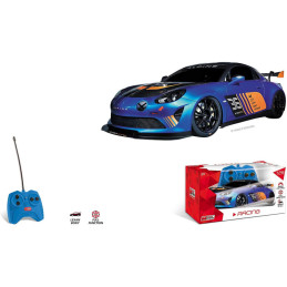 AUTO RENAULT ALPINE GT4 1:28 R/C