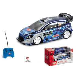AUTO FORD FIESTA R/C 1:28