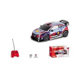 AUTO HYUNDAY I20 WRC 1:28