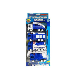 AUTOMEZZI POLICE FRIZIONE