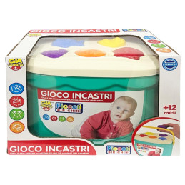 FORME E INCASTRI