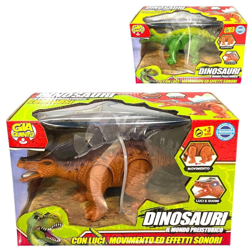 BOX DINOSAURI CAMMINANTI