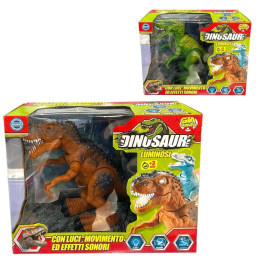BOX DINOSAURI CAMMINANTI