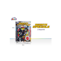 BLISTER POLIZIA+PALETTA+MITRA