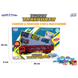 CAMION BISARCA W7B