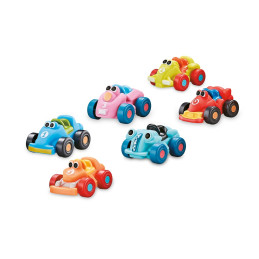 MEZZI BRUM BRUM RACING CARS